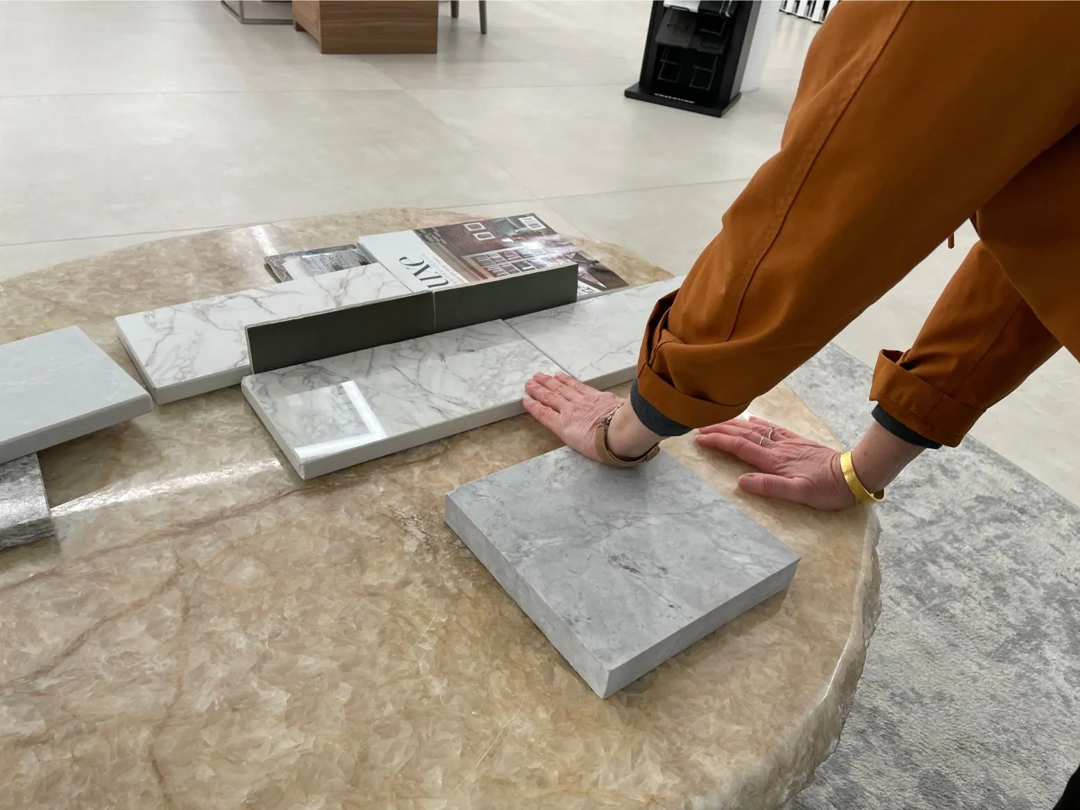 Materials purchasing by dtls.architecture