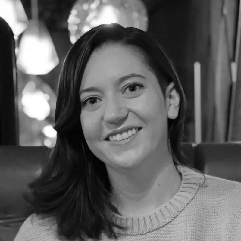 Portrait of Alicia DuQue-French