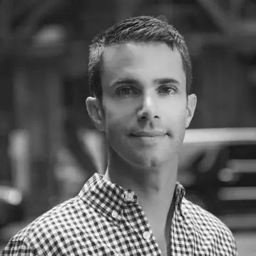 Portrait of Mark Bearak