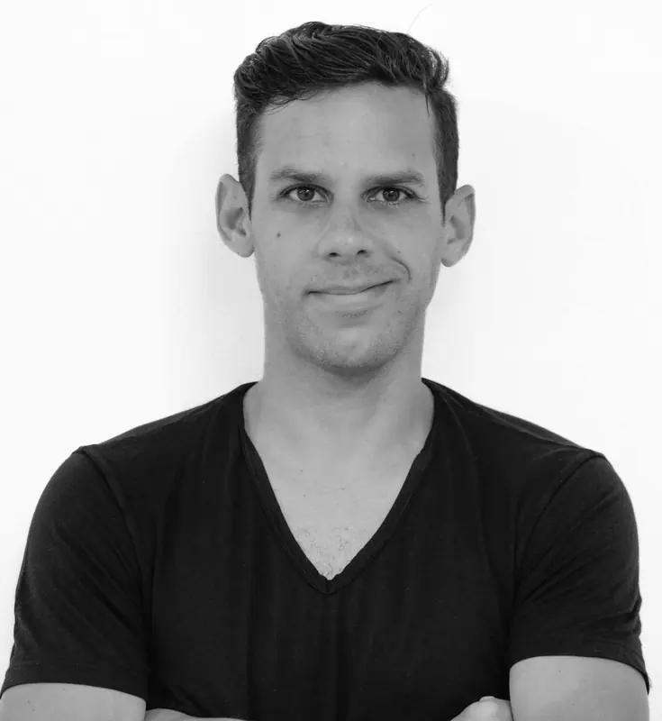 Portrait of Norbert Figueroa