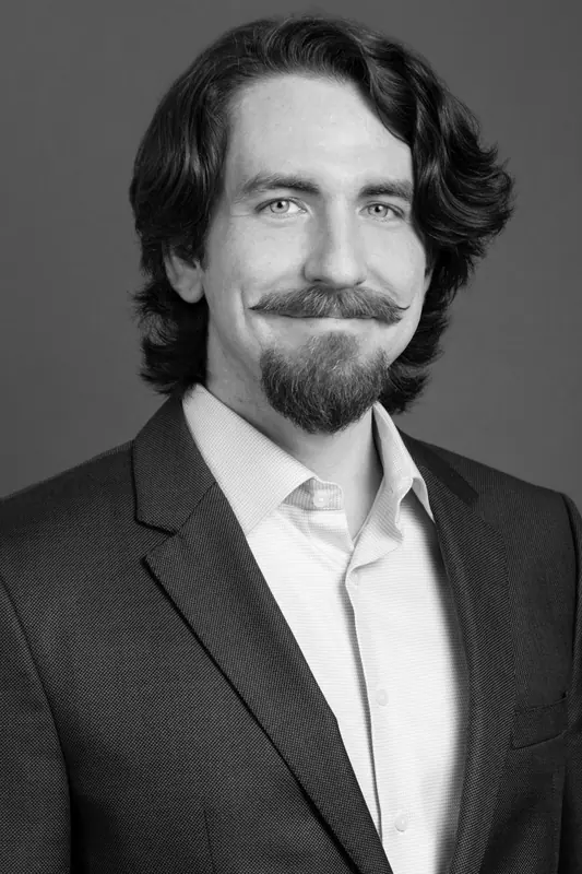 Portrait of Travis Cannon