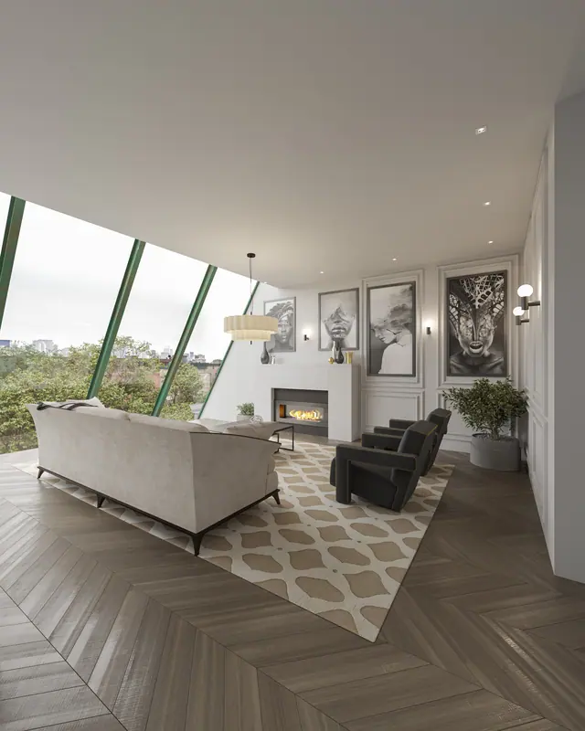 32w 95th Penthouse Addition, fig. 04 of 10
