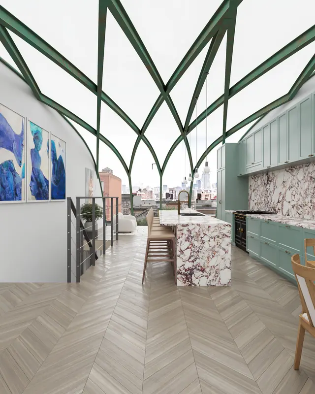 32w 95th Penthouse Addition, fig. 08 of 10