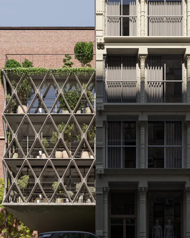78 Grand SoHo, fig. 01 of 08