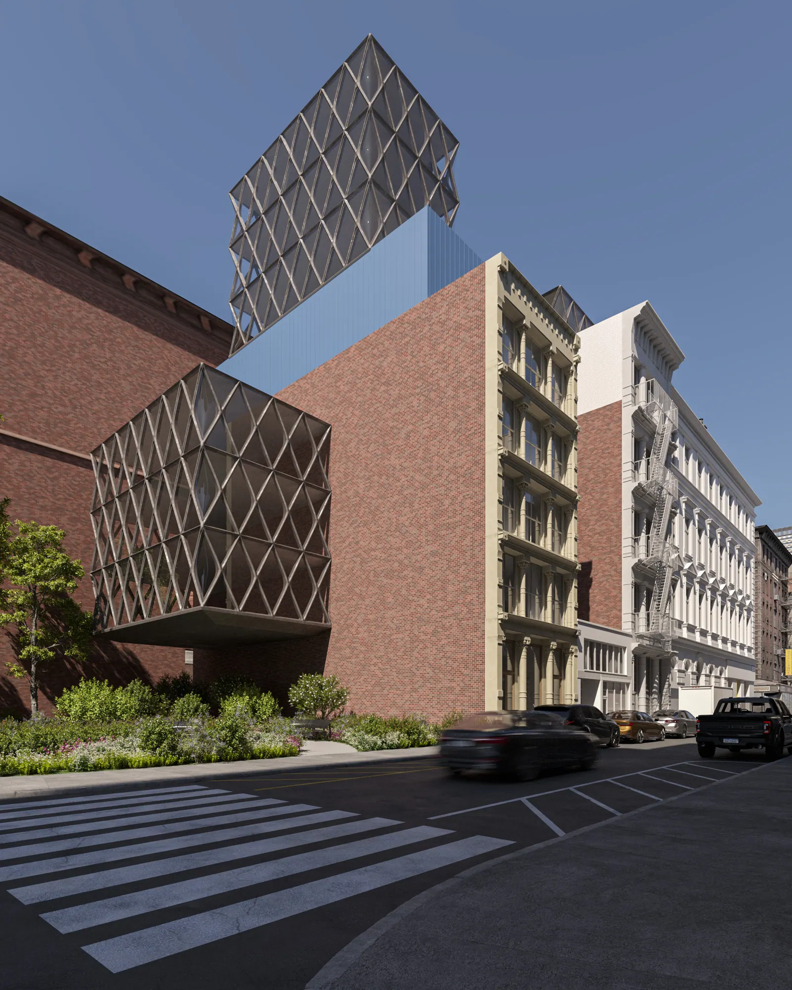 78 Grand SoHo, main view