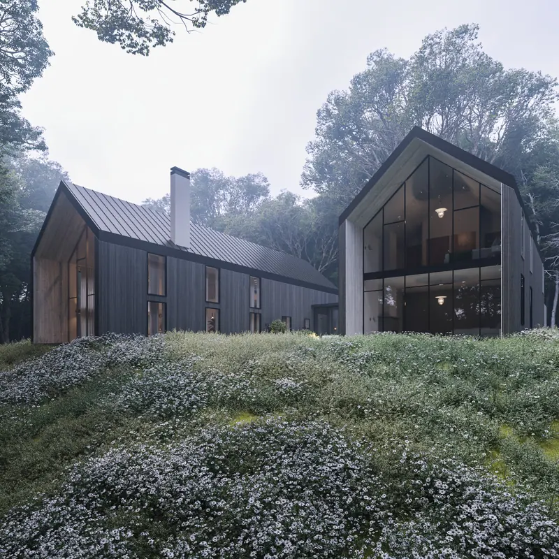 Berkshire Hills Hideaway, fig. 02 of 08