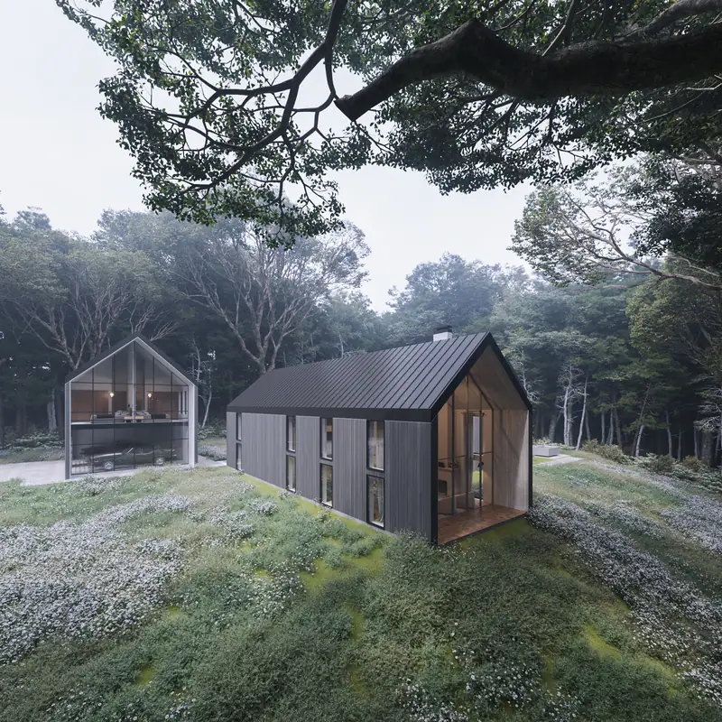 Berkshire Hills Hideaway, fig. 03 of 08