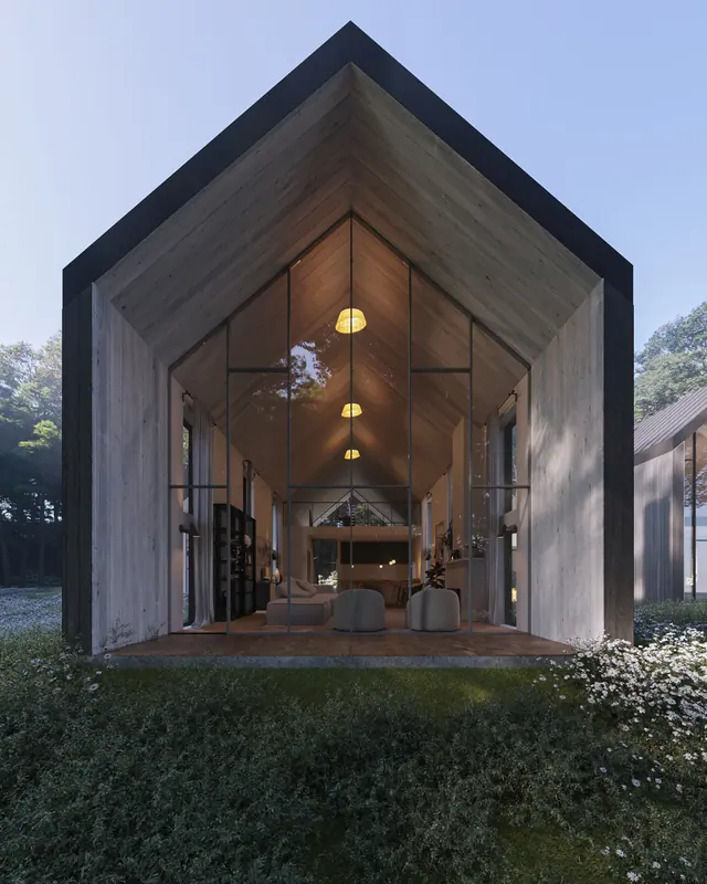 Berkshire Hills Hideaway, fig. 04 of 08