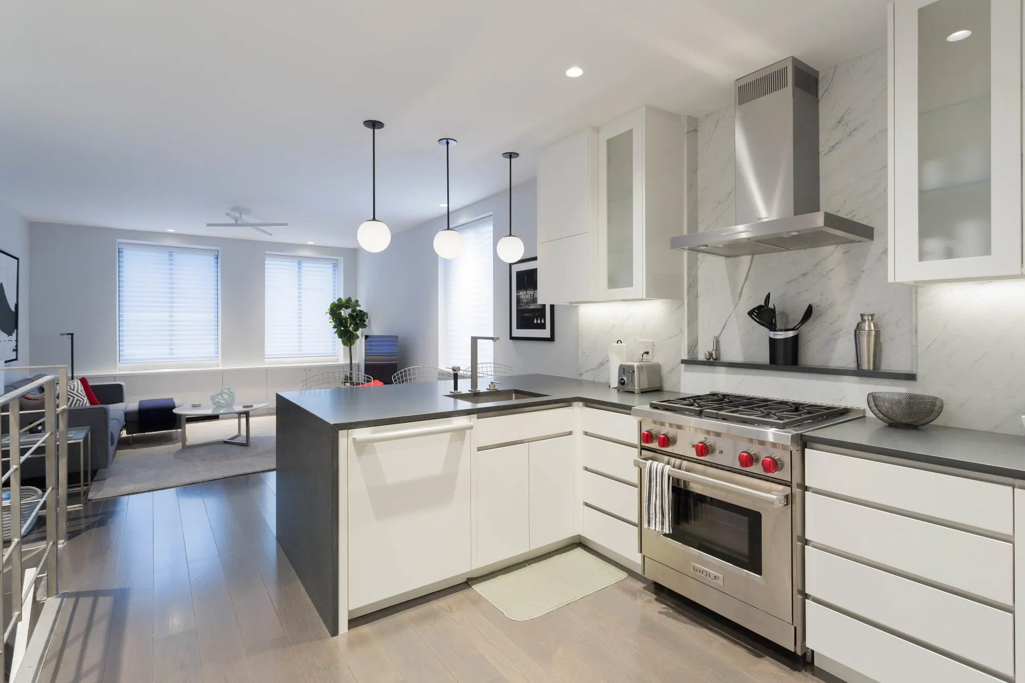 Bold Duplex, main view