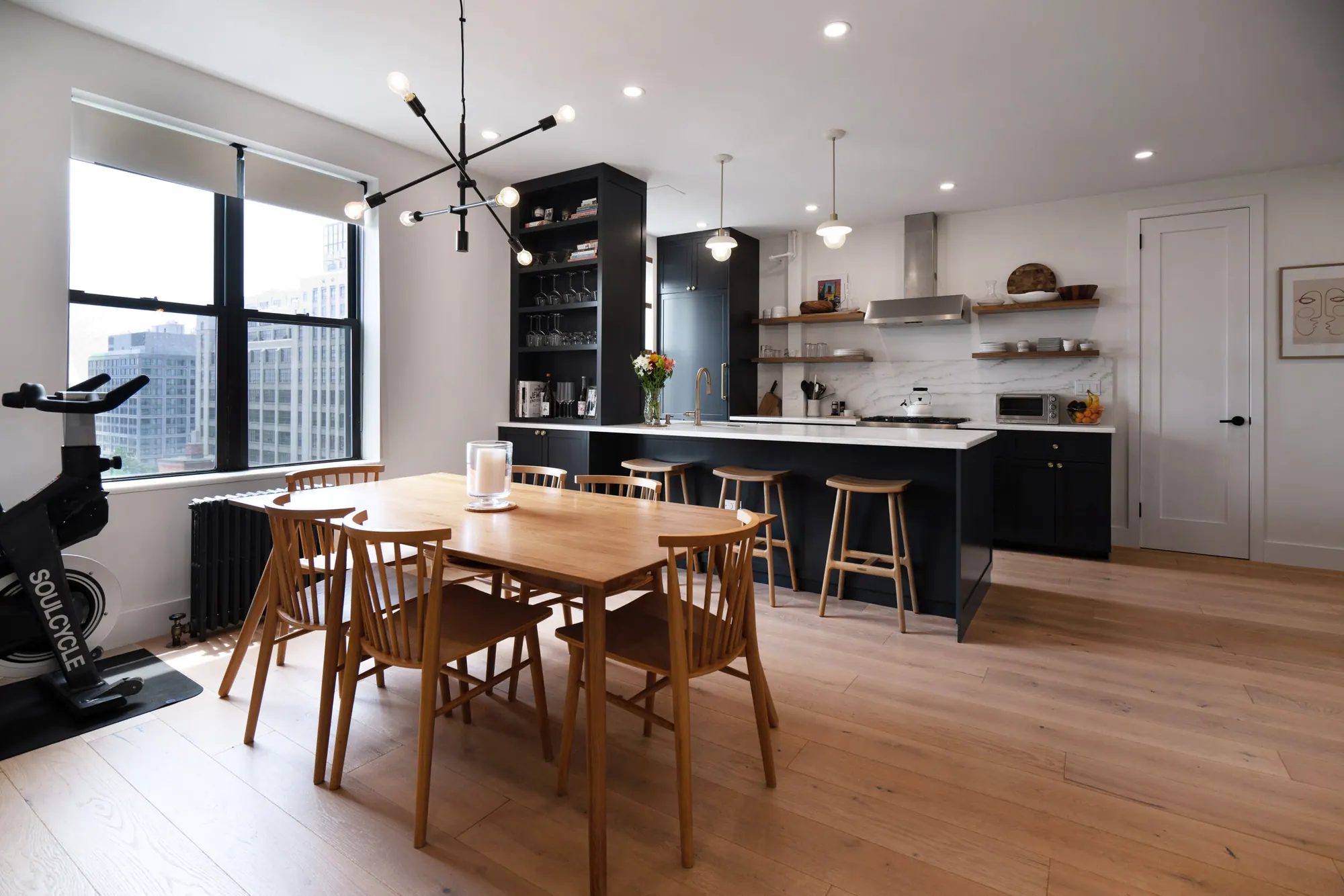 Bold Open Plan, fig. 01 of 10
