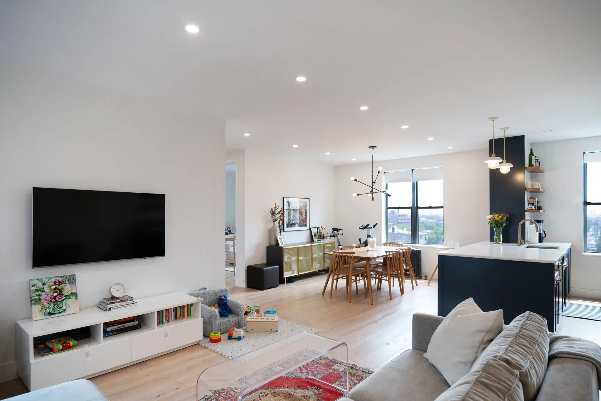 Bold Open Plan, fig. 05 of 10