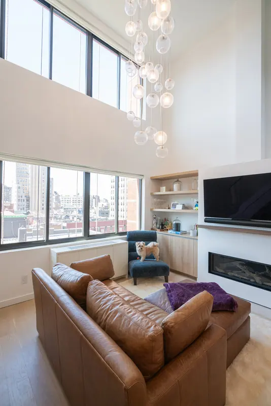 Chelsea Gym Loft, fig. 01 of 20