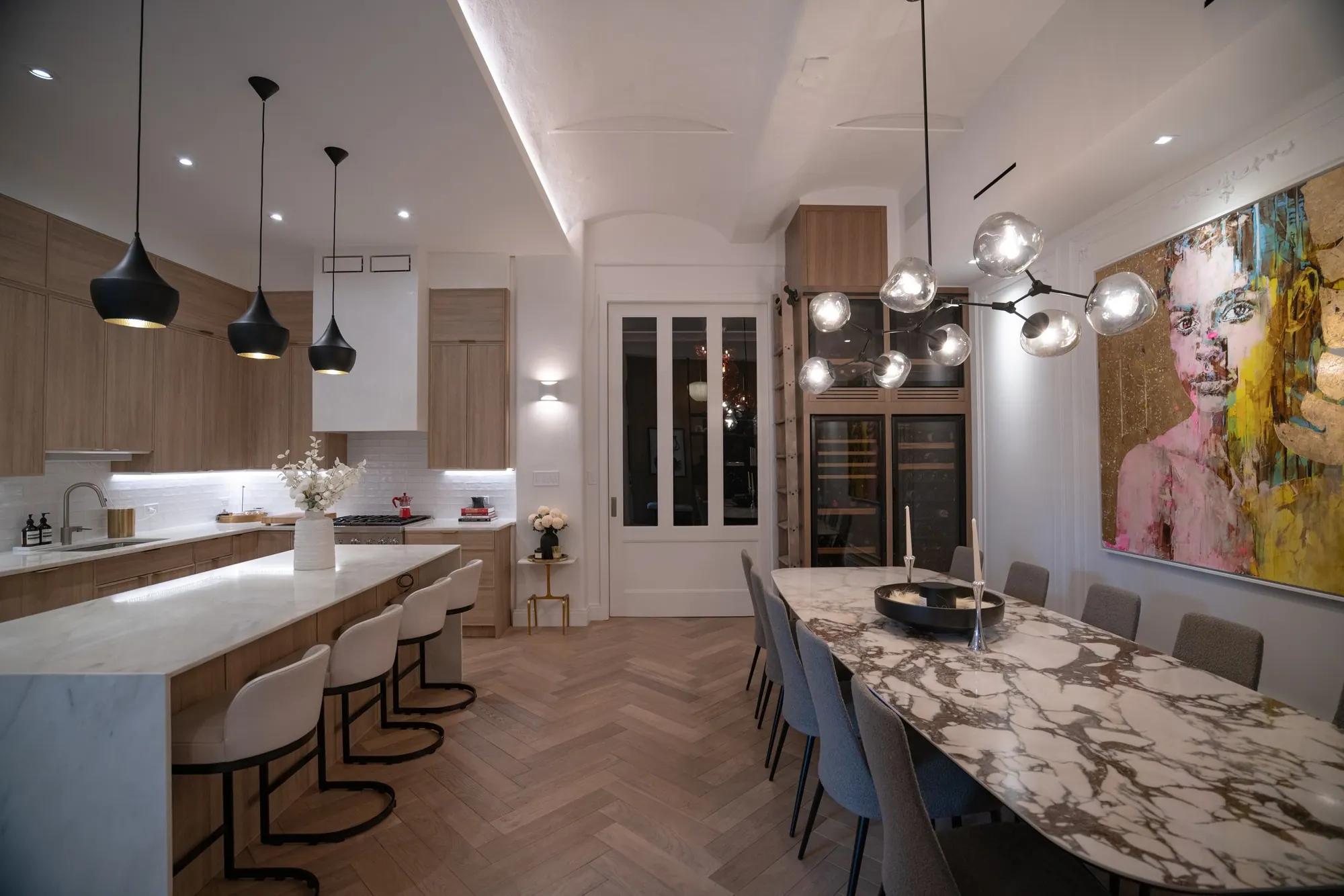 Chelsea Loft, fig. 03 of 20