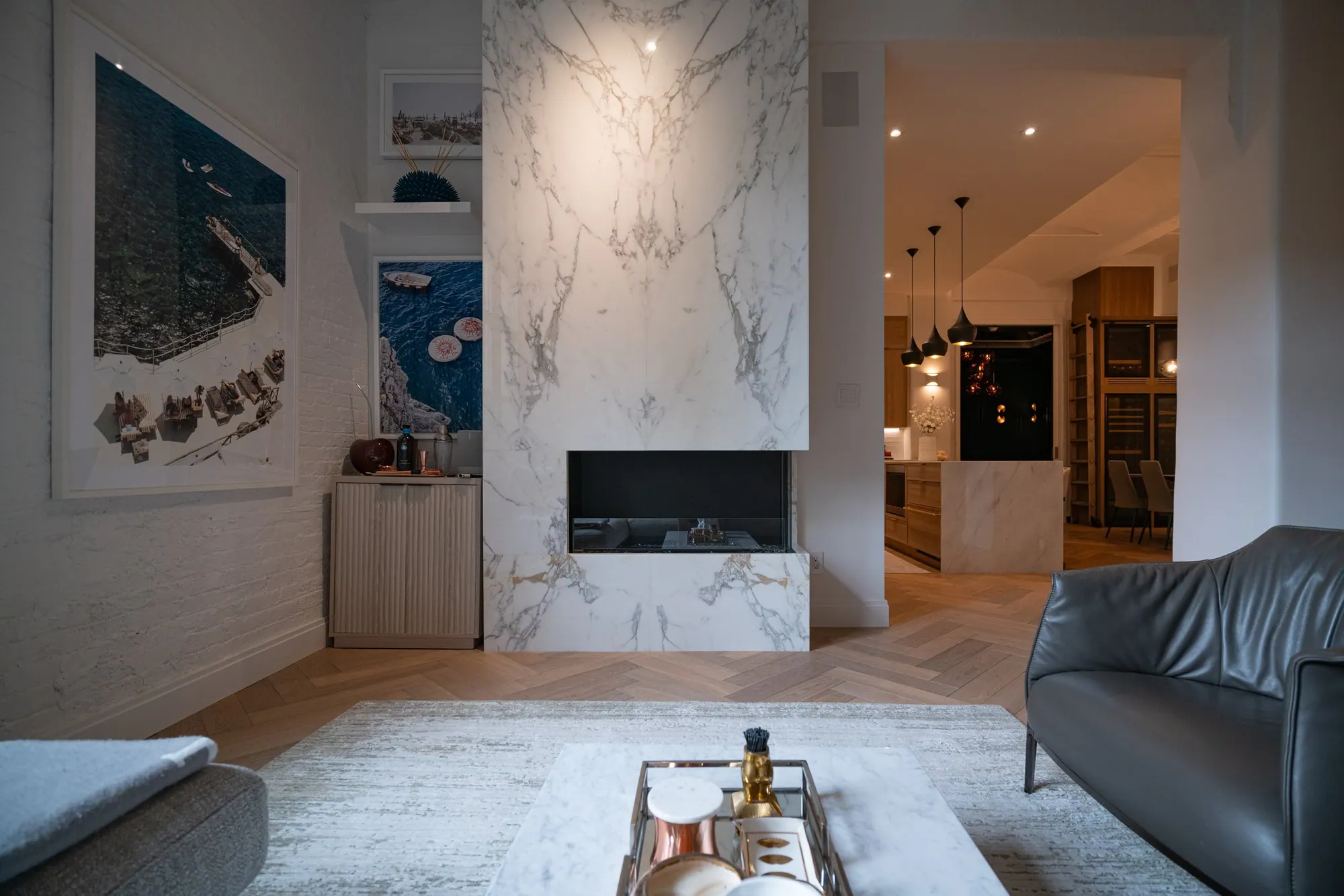 Chelsea Loft, main view