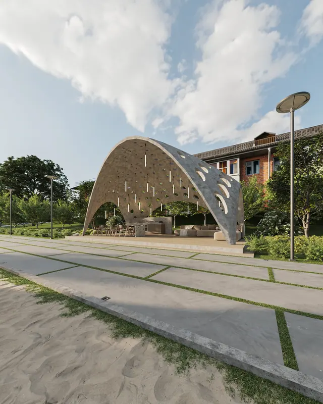 Community Pavilion, fig. 04 of 05