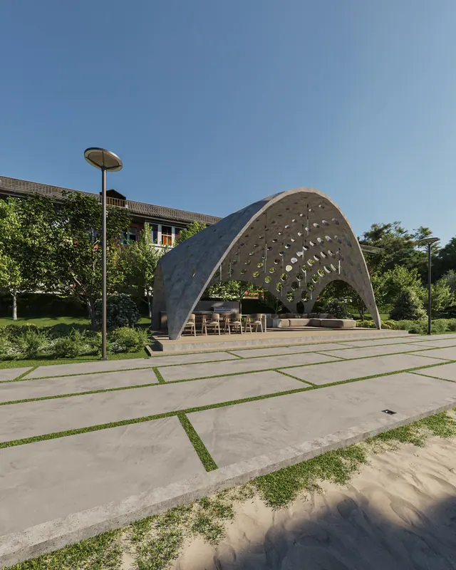 Community Pavilion, fig. 05 of 05
