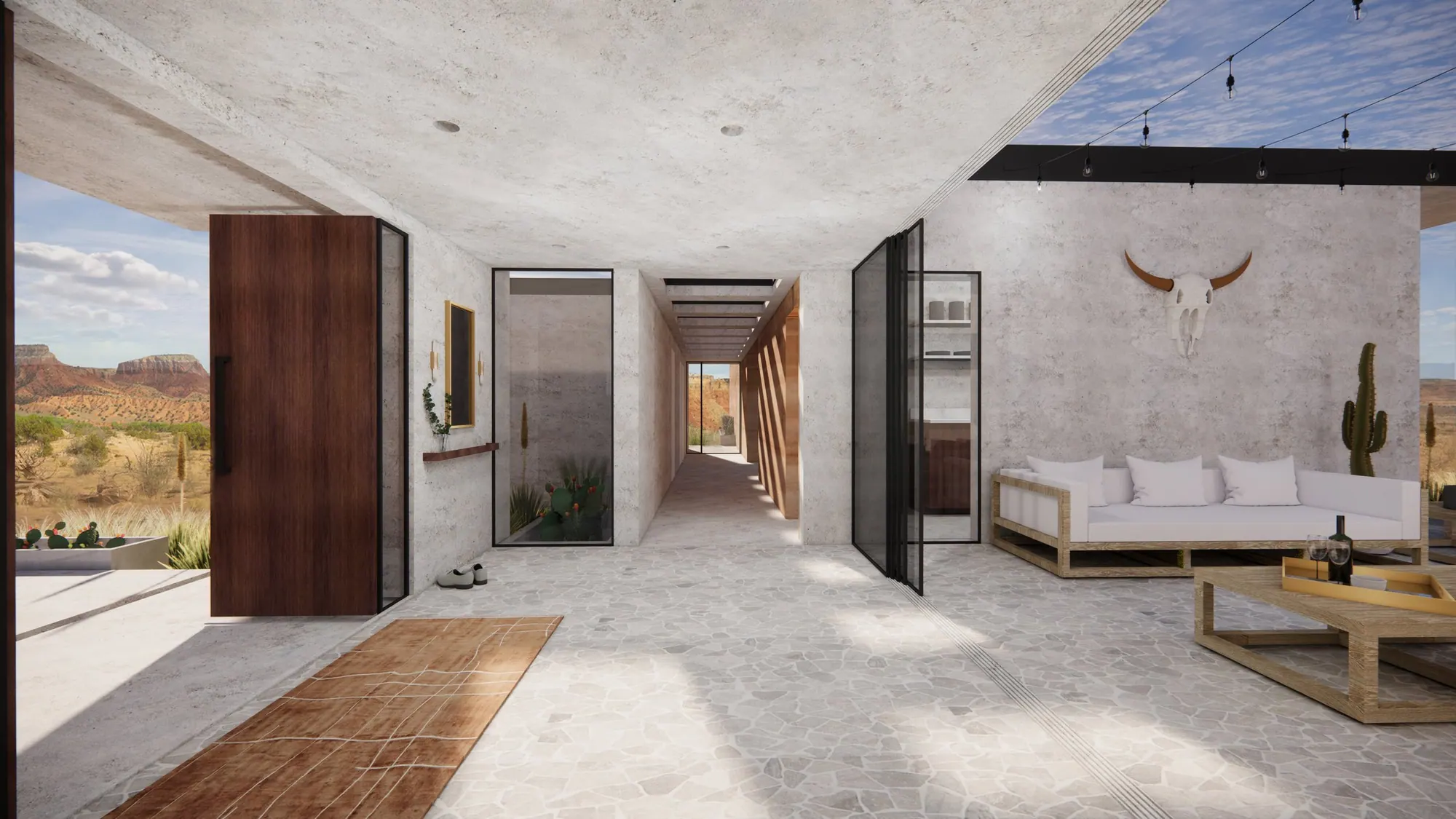 Desert Abode, fig. 01 of 05