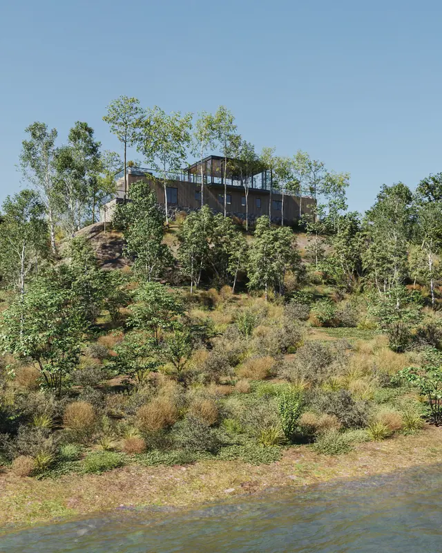 Hudson River Overlook, fig. 02 of 10