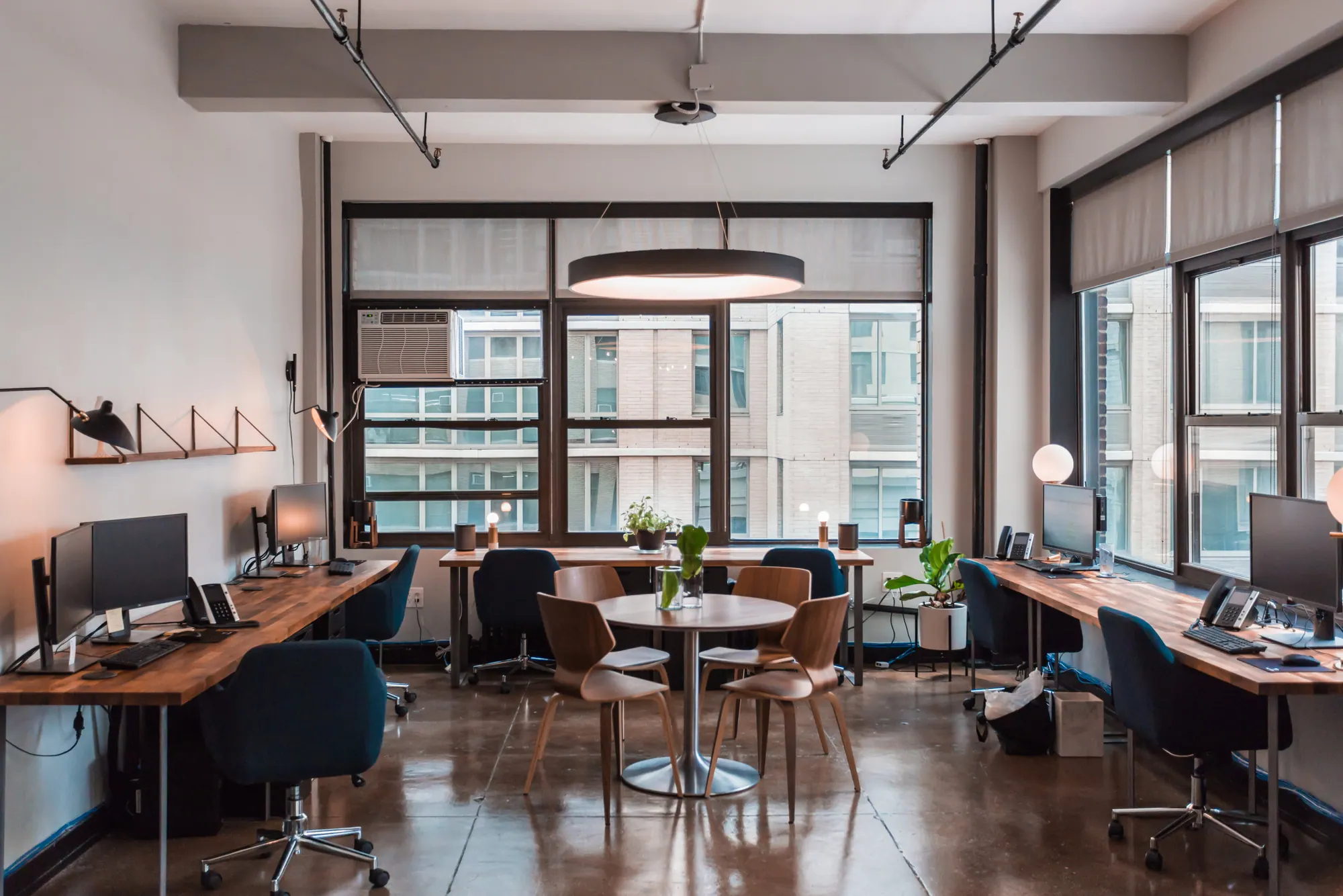 Hudson Yards Loft, main view