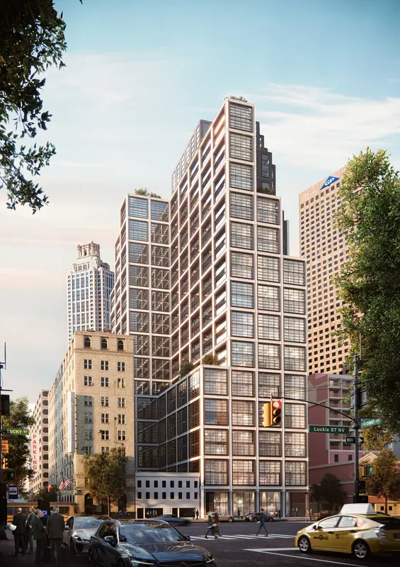 Luckie Tower, fig. 01 of 03