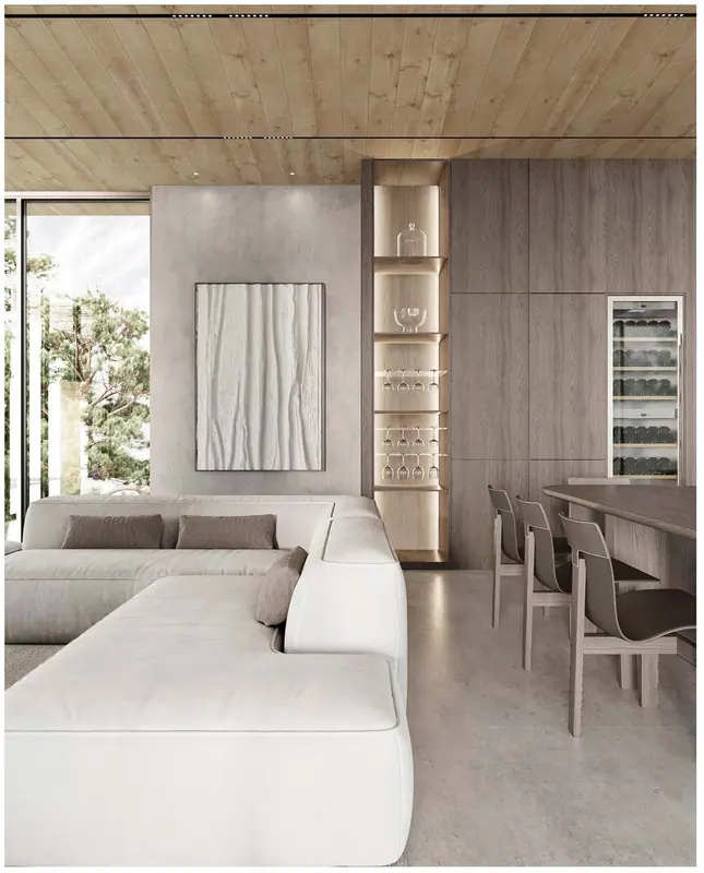 Modern Upstate Retreat, fig. 15 of 28