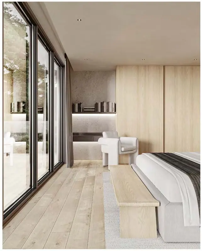 Modern Upstate Retreat, fig. 22 of 28