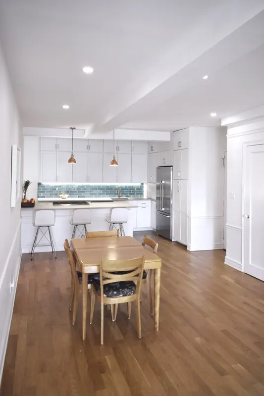Prewar Meets Open Plan, fig. 03 of 09