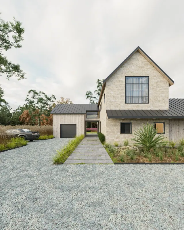 Refined Barn Home, fig. 02 of 08