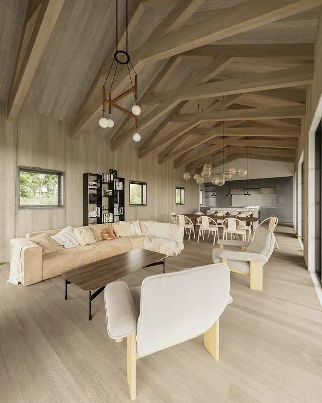Refined Barn Home, fig. 07 of 08