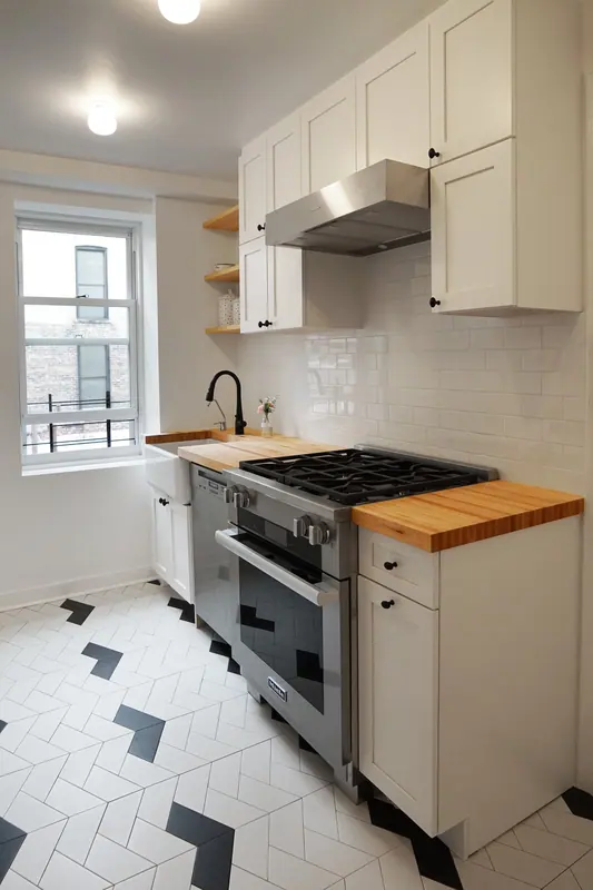 Stately Upper East Side Home, fig. 01 of 13