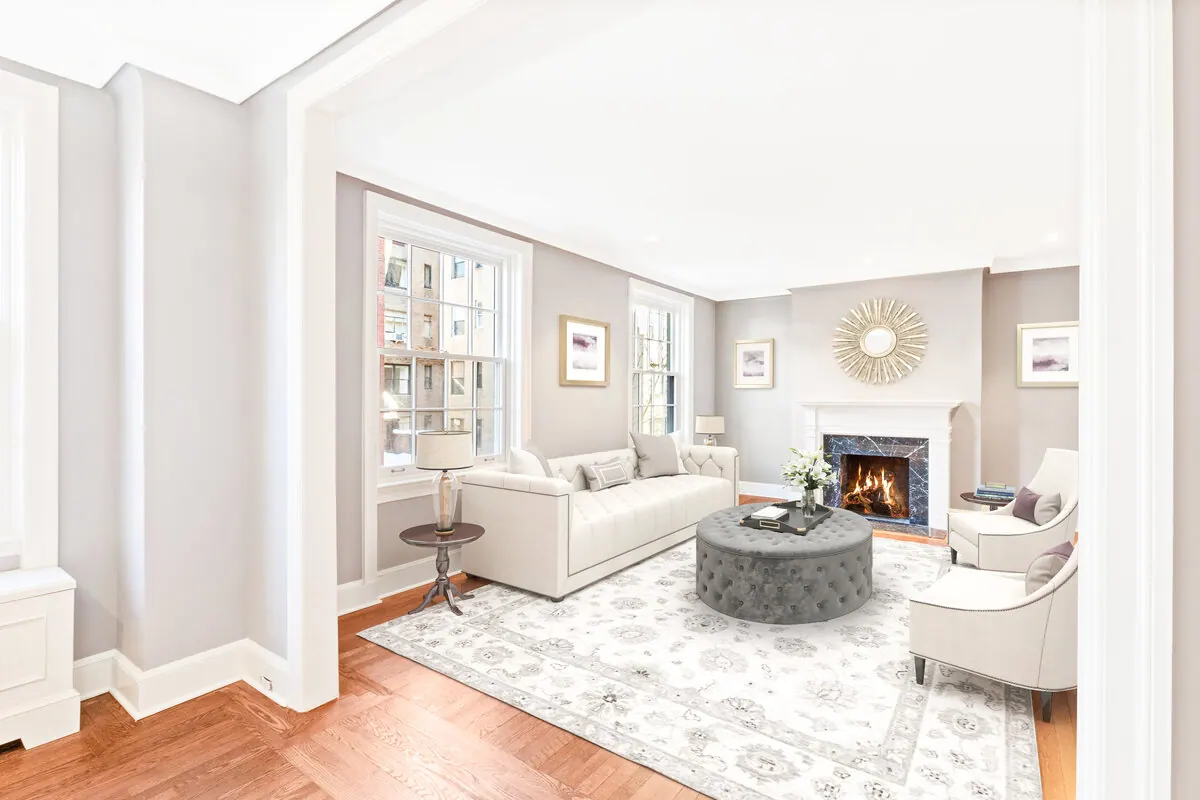 Stately Upper East Side, fig. 01 of 14