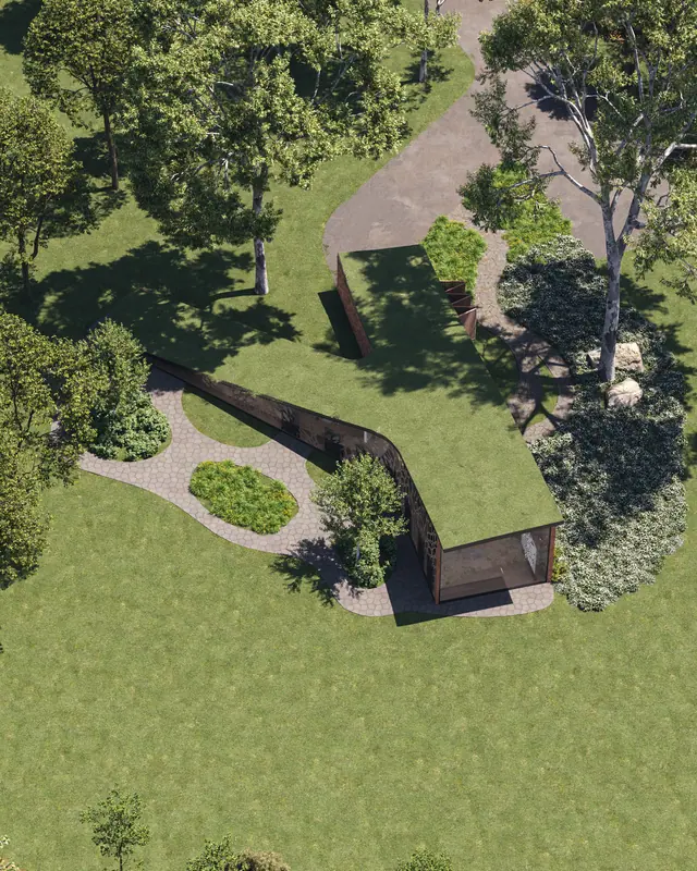 Swooping Gallery, fig. 06 of 09