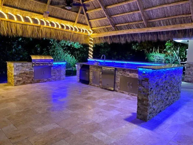 Tiki Bar Pavilion, fig. 03 of 06