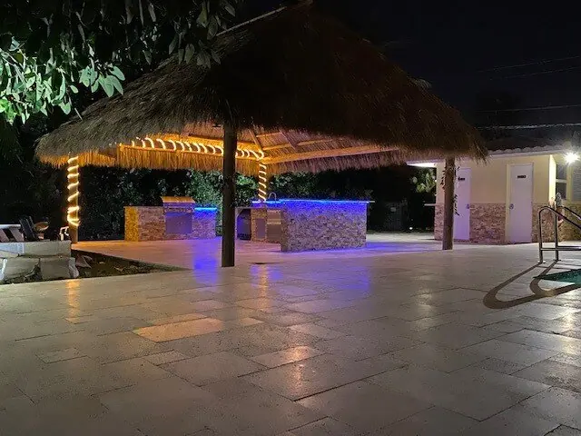 Tiki Bar Pavilion, fig. 04 of 06