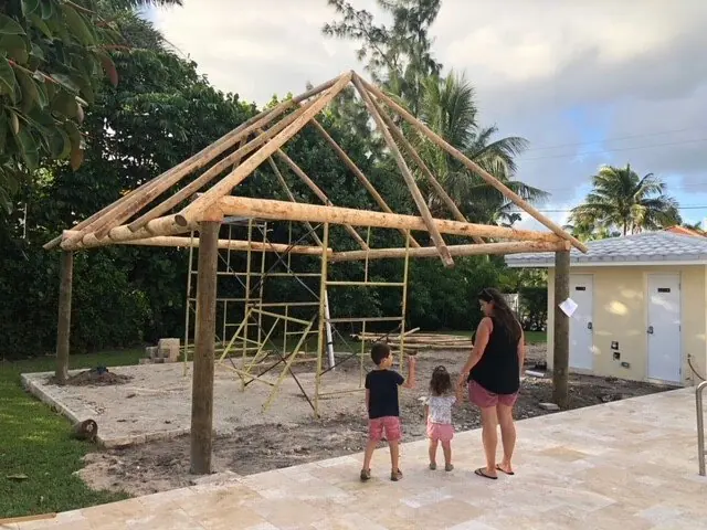 Tiki Bar Pavilion, fig. 06 of 06