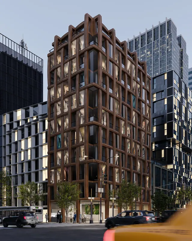 Upper East Side Tower, fig. 01 of 12