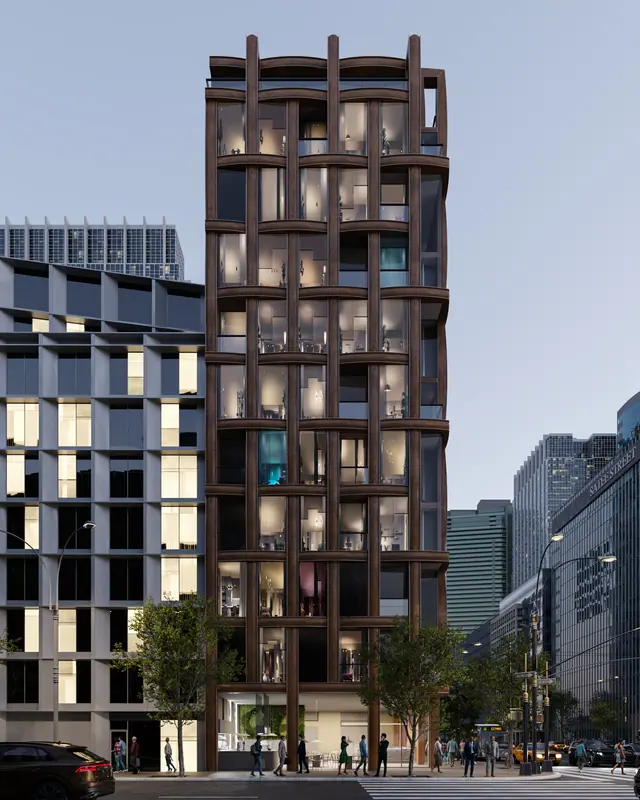 Upper East Side Tower, fig. 02 of 12