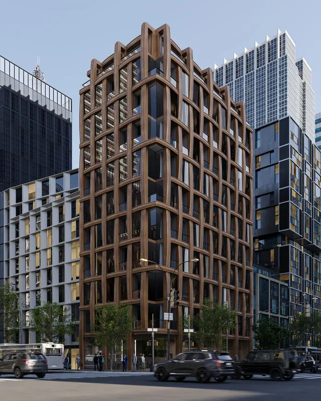Upper East Side Tower, fig. 04 of 12