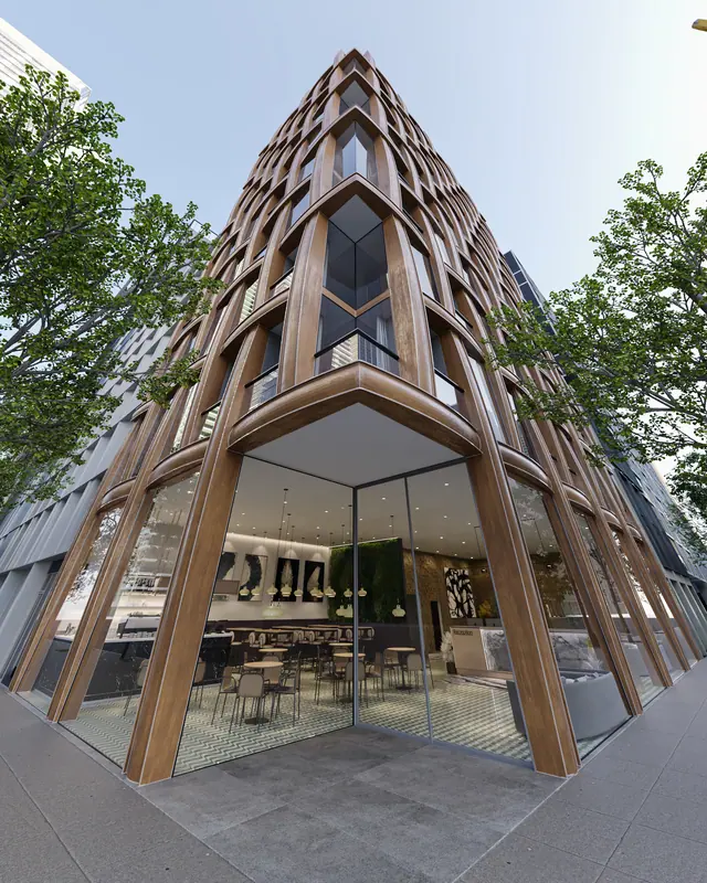 Upper East Side Tower, fig. 05 of 12