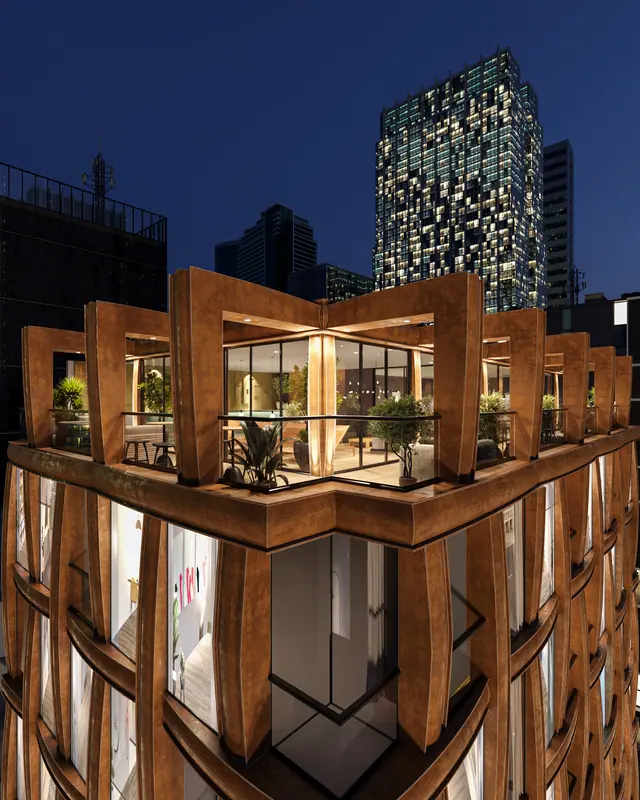 Upper East Side Tower, fig. 08 of 12