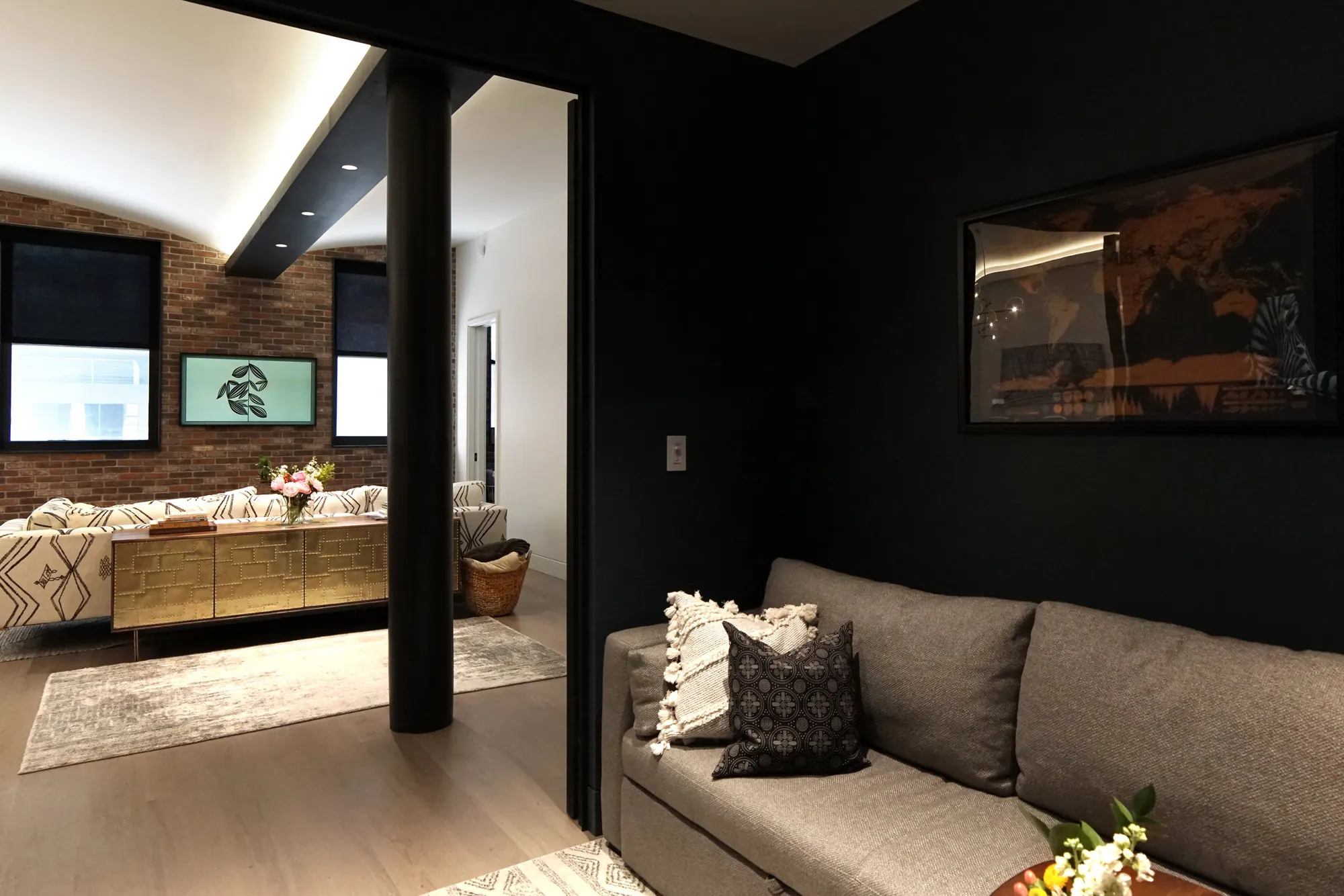 Wall Street Loft, fig. 03 of 21