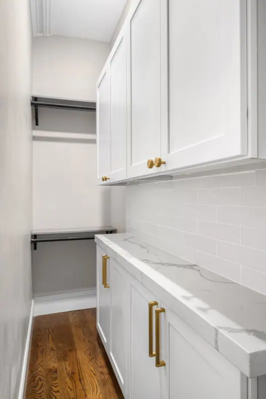 Williamsburg Townhouse I, fig. 04 of 11
