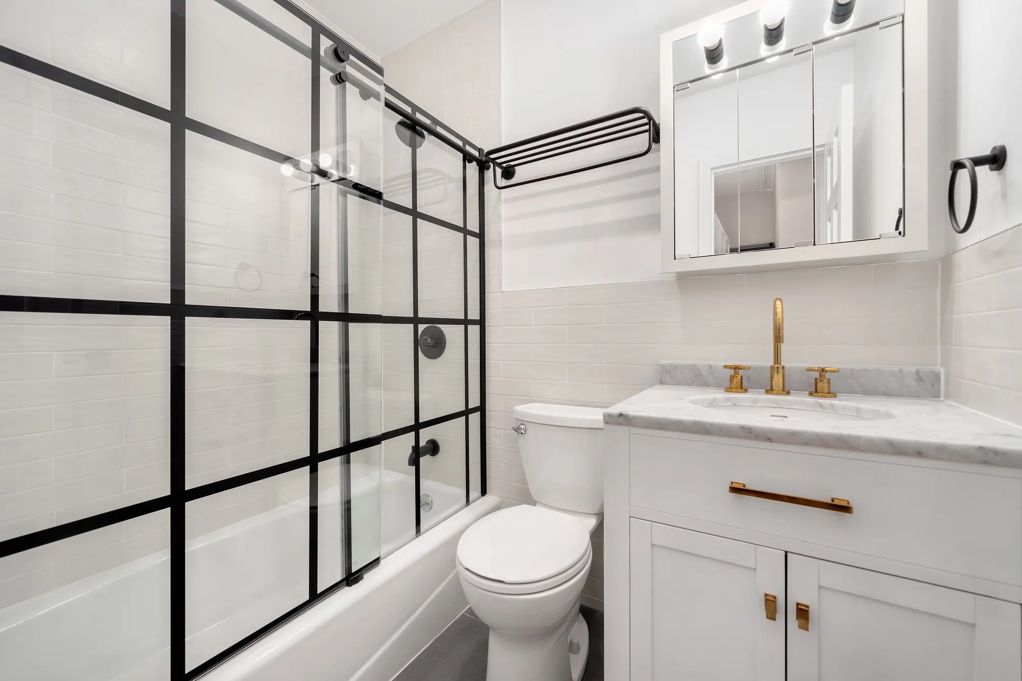 Williamsburg Townhouse I, fig. 09 of 11