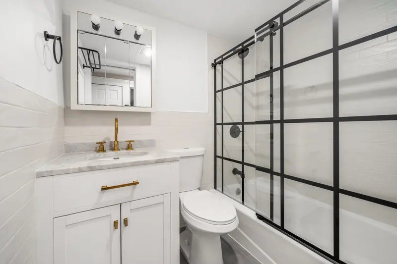 Williamsburg Townhouse I, fig. 10 of 11