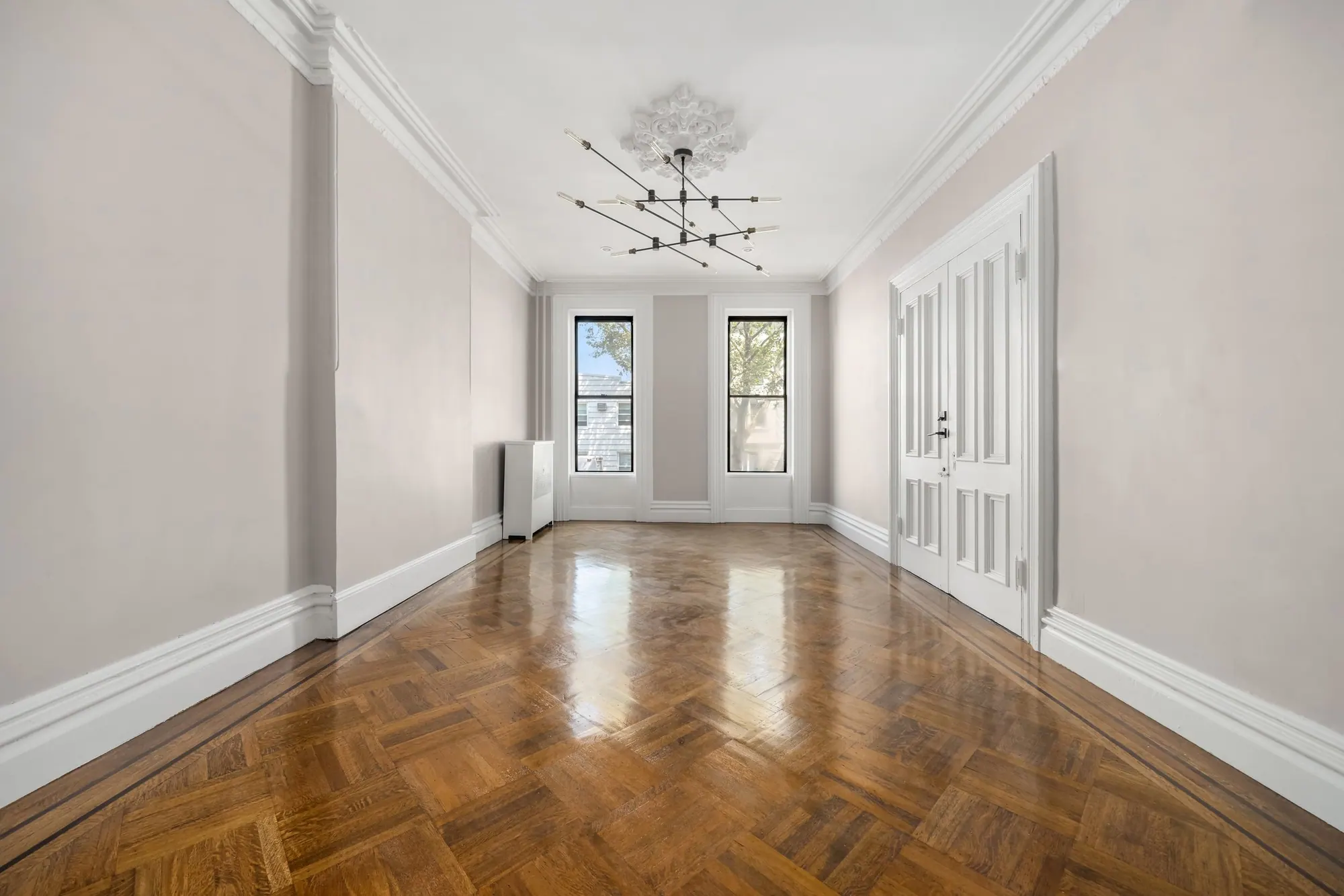 Williamsburg Townhouse I, fig. 11 of 11