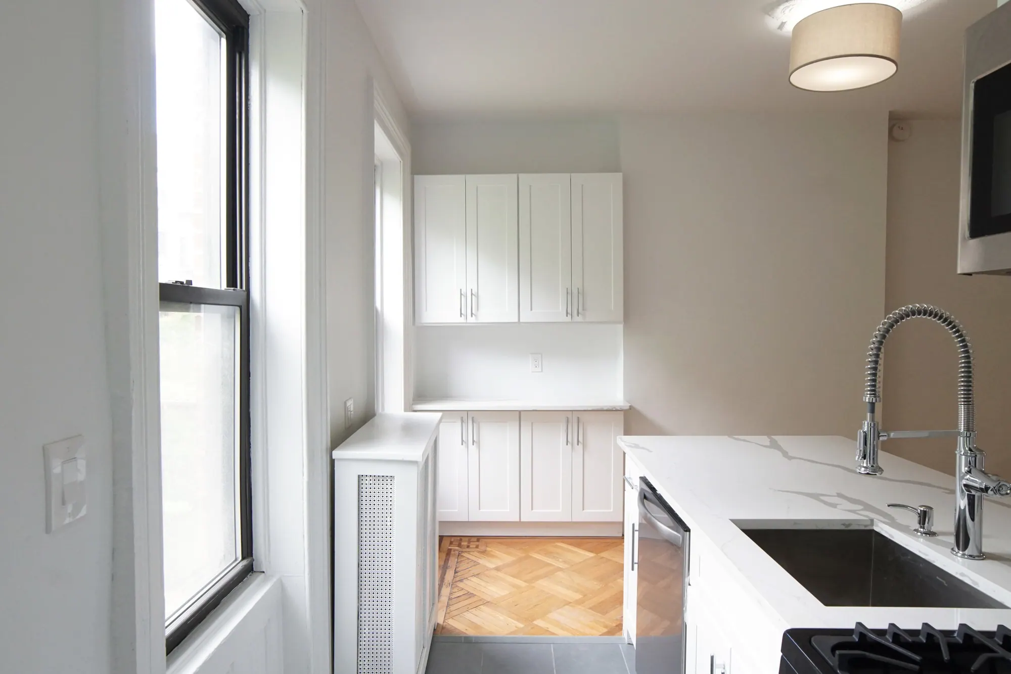 Williamsburg Townhouse II, fig. 03 of 08